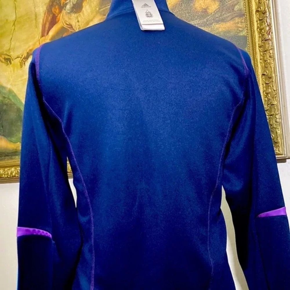 Adidas Argentina 2023 Warm Up Suit Champions Jacket & Pants ⭐️⭐️⭐️ - Picture 3 of 9